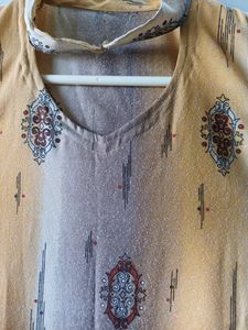 Straight Kurta