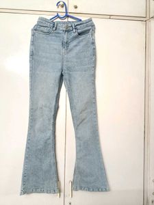 Las Vegas Flared Jeans