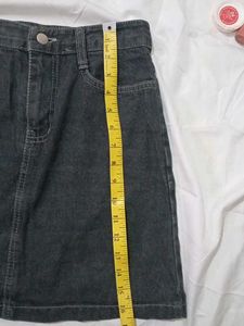 Cute Denim Skirt