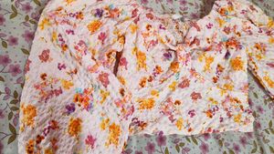 Beautiful Floral Top
