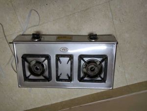 3 Burner Gas Stove