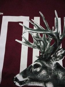 Deer Graphic Tee