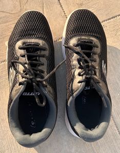 Lotto Black Running Shoes