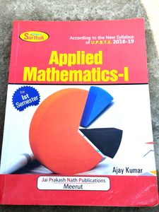 Applied Mathematics-1