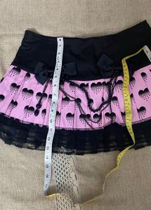 Korean Pleated Skirt