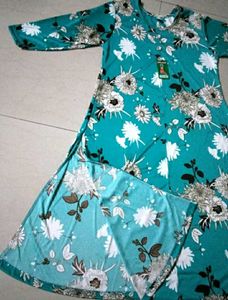 Brand New Long Kurti With Tag
