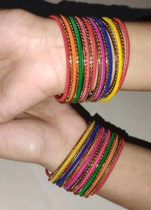 Colourful Bangles