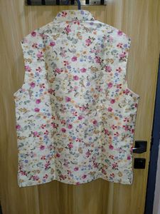Party Wear Overcoat
