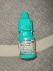 Allevion Max Eye Drops