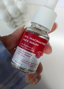 10% Niacinamide Face Serum