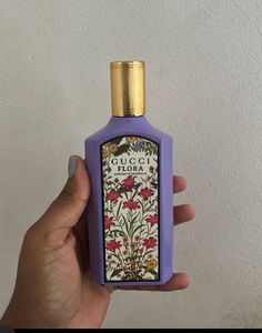 Gucci Flora Gorgeous Magnolia