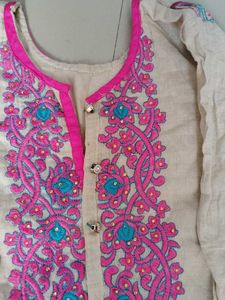 Dress Chudidaar Slwar