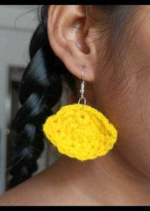 Crochet Earrings