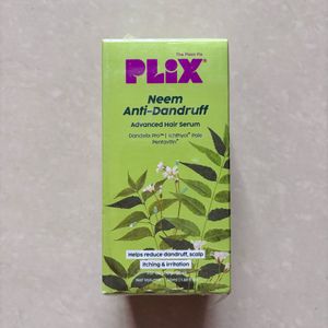 PLIX Neem Anti-Dandruff Advanced Serum - 30ml