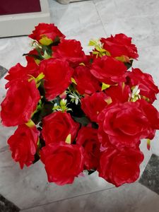 Red Rose Bunch