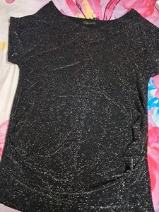 This is a party wear dress which you can wea