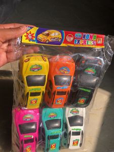 Toy Car Set