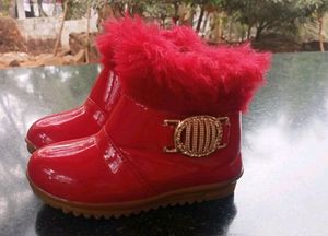 Boots For Babygirl (6 Cm)