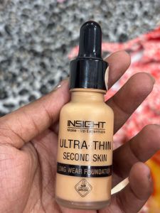 Insight Ultra-Thin Second Skin Foundation