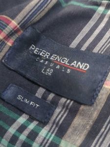 Peter England Shirt
