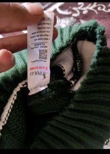 Ralph Lauren Striped Sweater