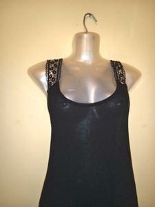 🎁Buy 2 Get 1 Free🎁Black Fringe Beach Dress