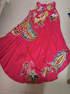 Beautiful Frock For Summer