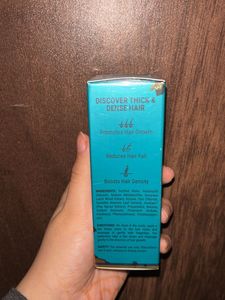 Pilgrim Advanced Hair Growth Serum