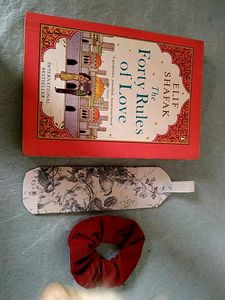 The Forty Rules of Love by Elif Shafak