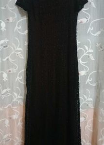 Gothic Prom Dress