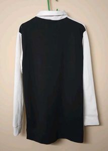 Stylish Black &amp; White T-Shirt