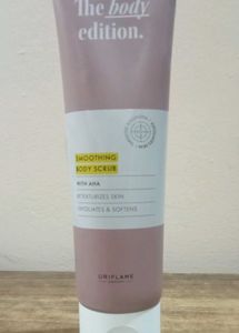 The Body Edition Smoothening Bod Scrub