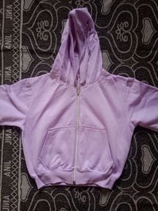 Hood Fleece Jacket