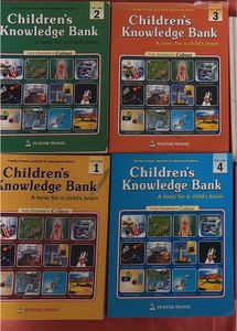 Children’s Knowledge Bank (Volumes 1–4)