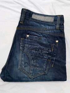 Blue Denim ( Black APPARELS)