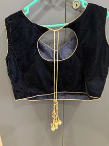 Embroidered Lehenga Choli Set