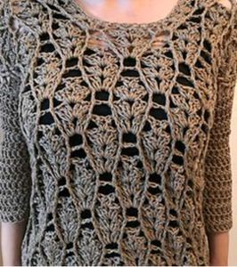 Unused M&S Cute Knit Sweater