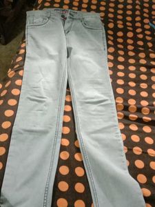 Denim Jeans - Light Wash