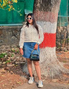 Scurt &amp; Top(jacket)