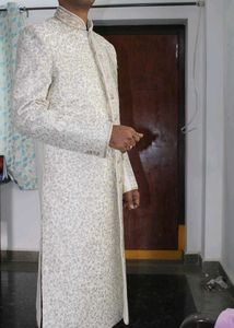 Manyavar Wedding Suit
