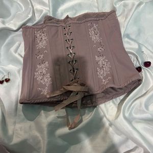 Women Corset Top