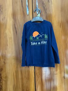 Cute Honeyhaps Full Sleeves T-shirts- Pack Of 2