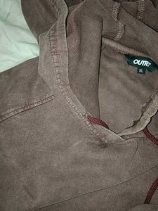 Crop Sweatshirt For Summer