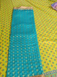 Beautiful Saree Once Wore