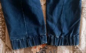 ✨️Blue Denim Joggers