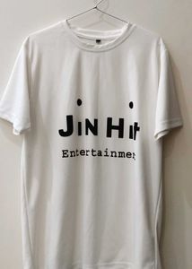BTS &#34;Jin Hit Entertainment&#34; T-Shirt