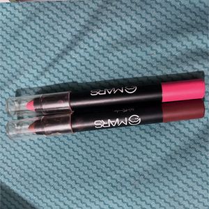 Mars Lipstick