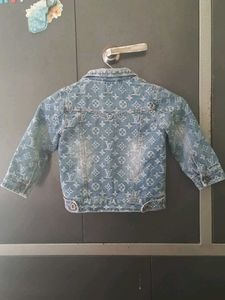 Denim Jacket For Kids