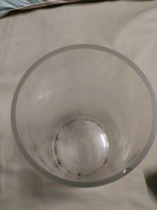 Glass Vase For Decoration