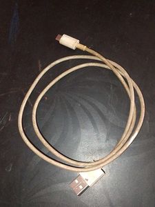 Type B Data Cable Which Is Used For Samsung Galaxy